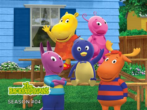 los backyardigans